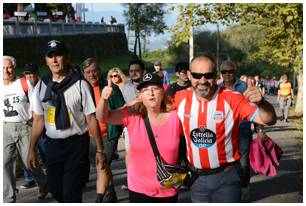 Foto 210 de la avituallamiento - Subida a Artxanda 2018